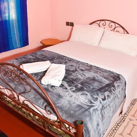 Hotel De La Vallee Aït Baha Zewnętrze zdjęcie