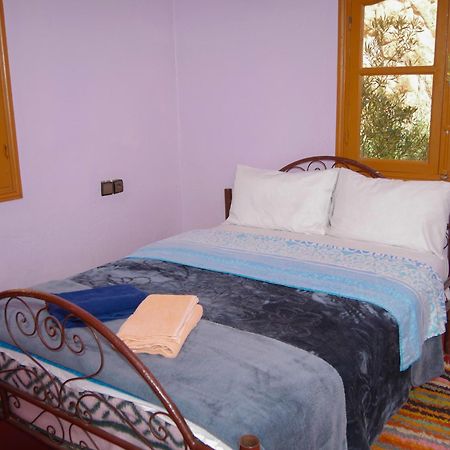 Hotel De La Vallee Aït Baha Zewnętrze zdjęcie