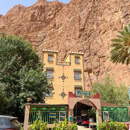 Hotel De La Vallee Aït Baha Zewnętrze zdjęcie