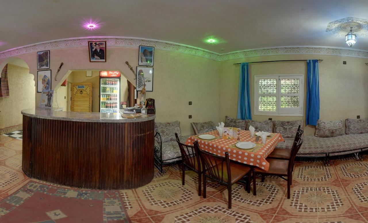 Hotel De La Vallee Aït Baha Zewnętrze zdjęcie