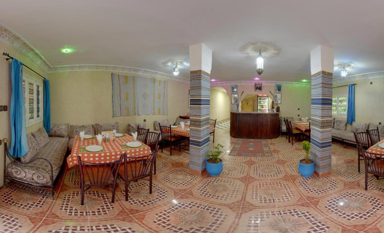 Hotel De La Vallee Aït Baha Zewnętrze zdjęcie