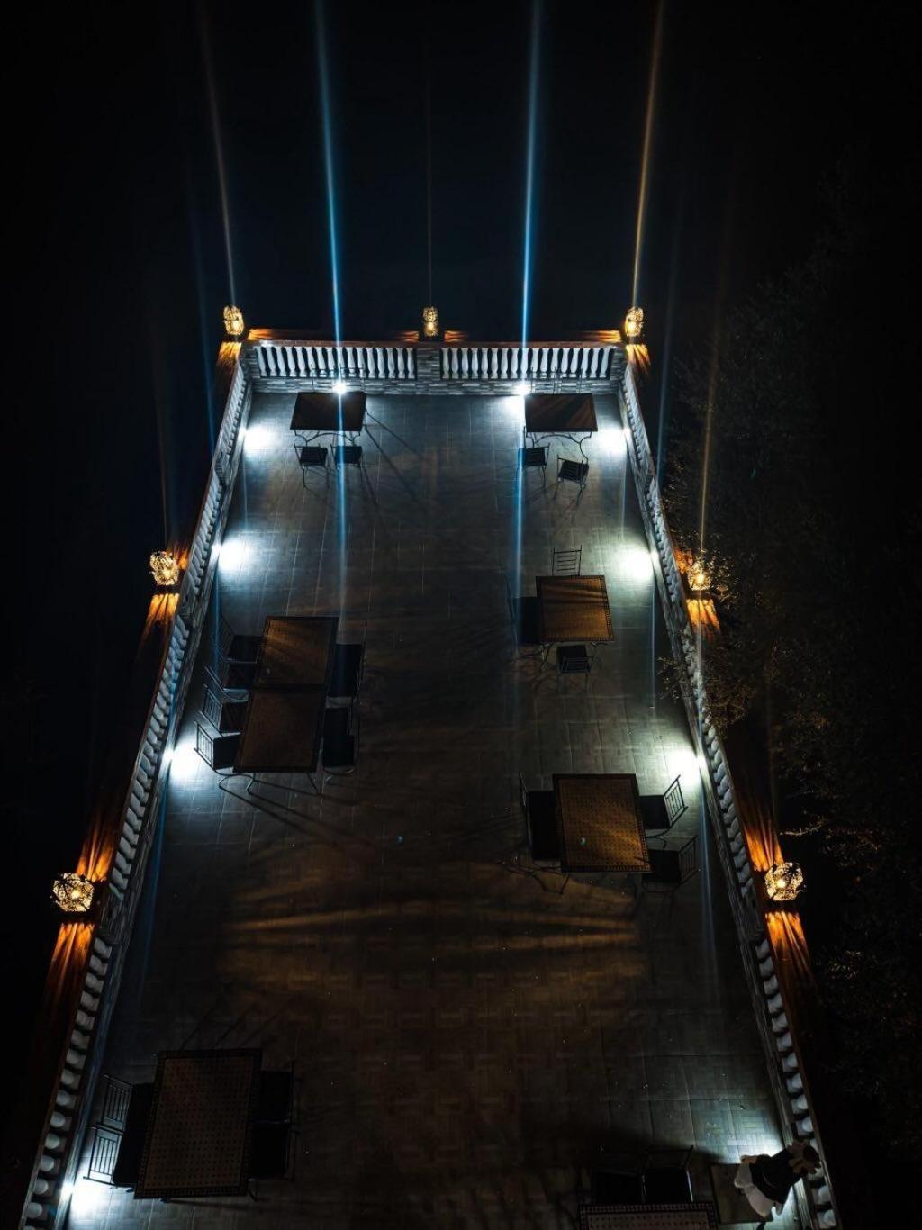 Hotel De La Vallee Aït Baha Zewnętrze zdjęcie