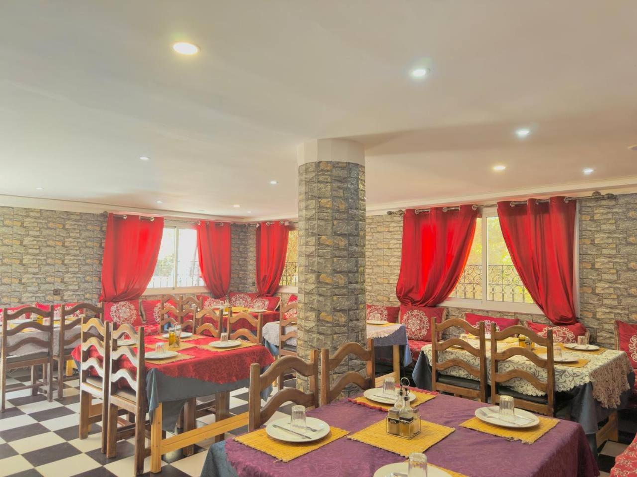 Hotel De La Vallee Aït Baha Zewnętrze zdjęcie