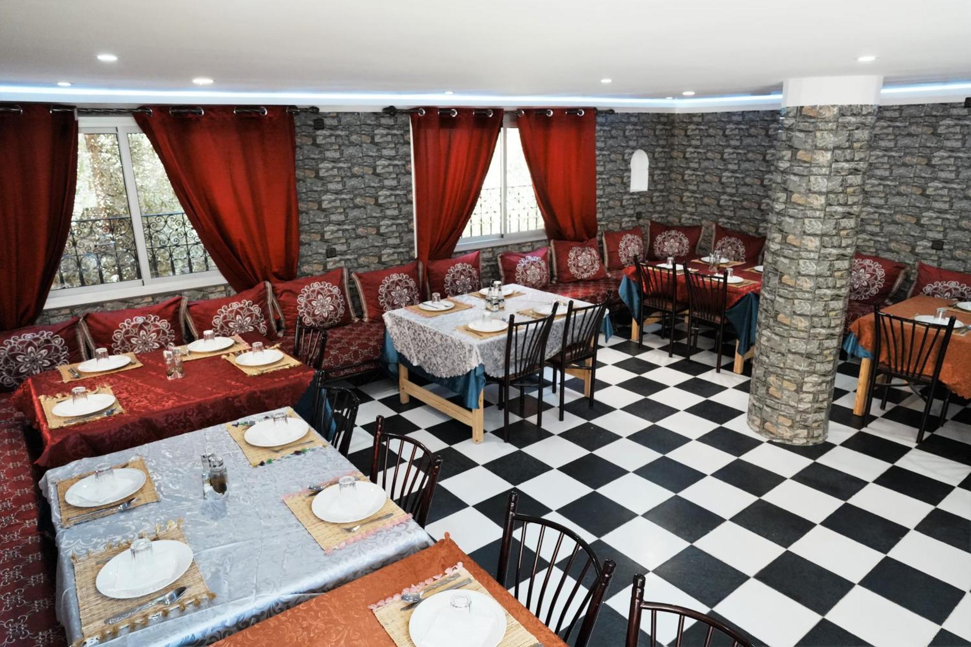 Hotel De La Vallee Aït Baha Zewnętrze zdjęcie