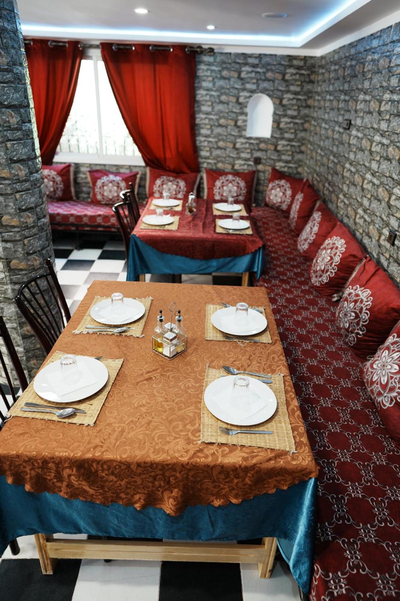 Hotel De La Vallee Aït Baha Zewnętrze zdjęcie