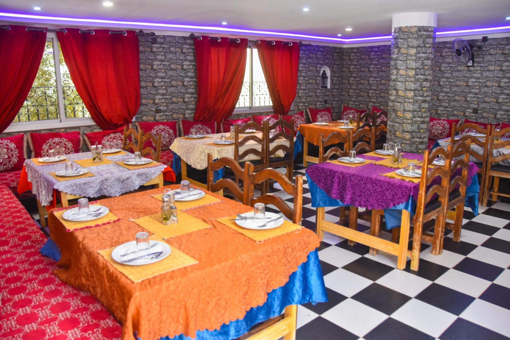 Hotel De La Vallee Aït Baha Zewnętrze zdjęcie