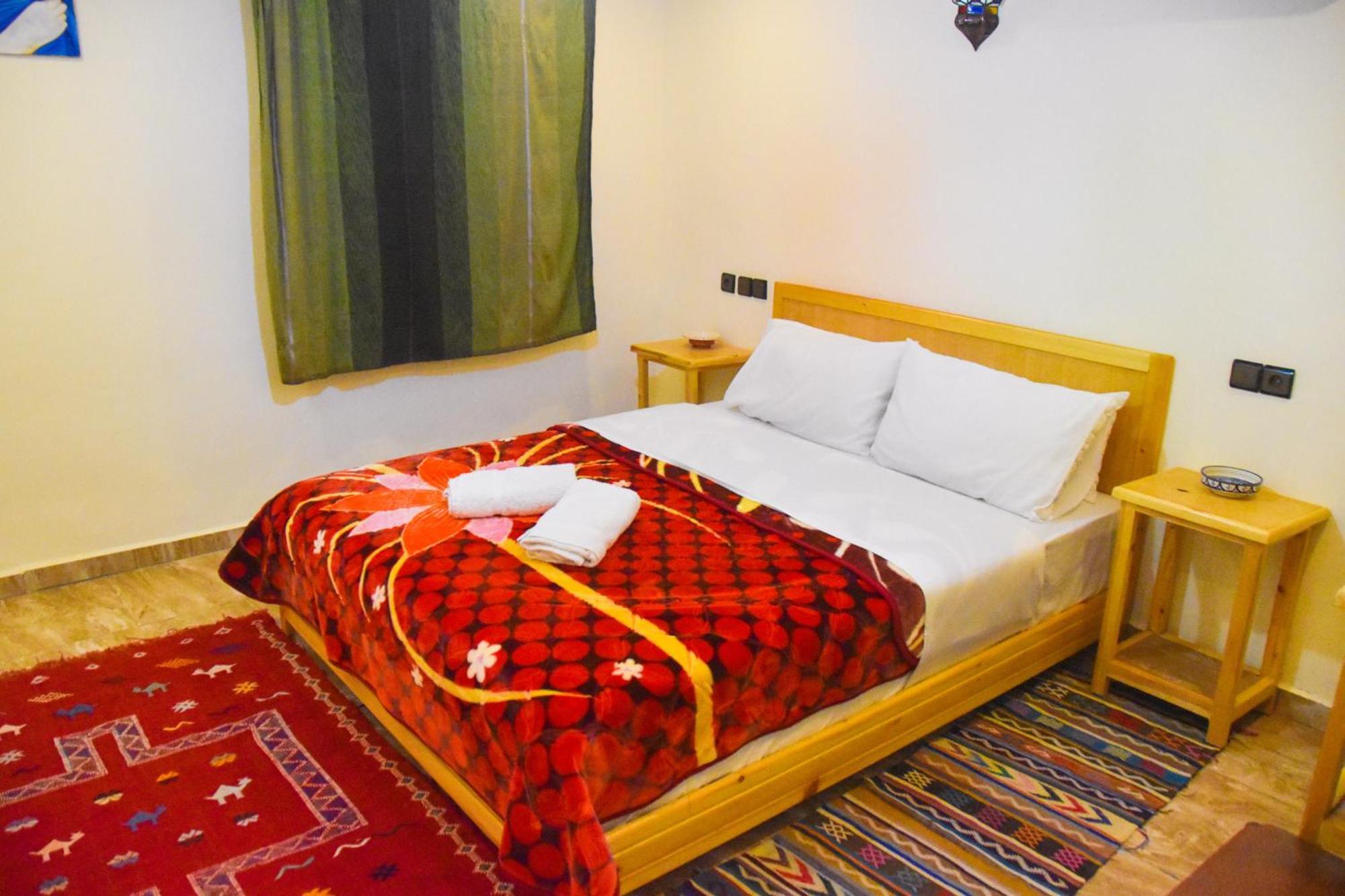 Hotel De La Vallee Aït Baha Zewnętrze zdjęcie