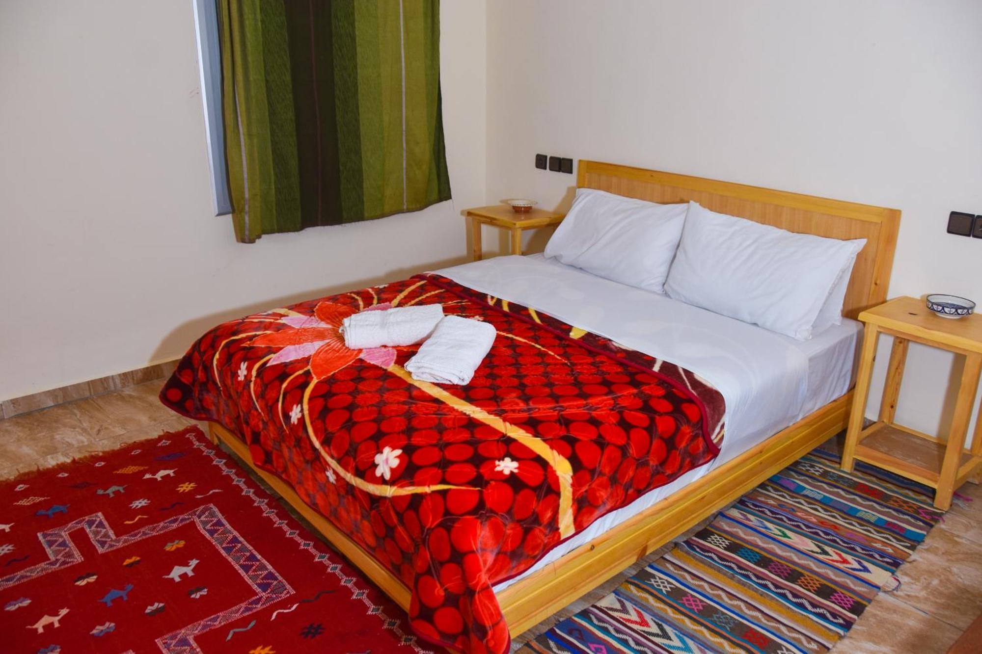 Hotel De La Vallee Aït Baha Zewnętrze zdjęcie