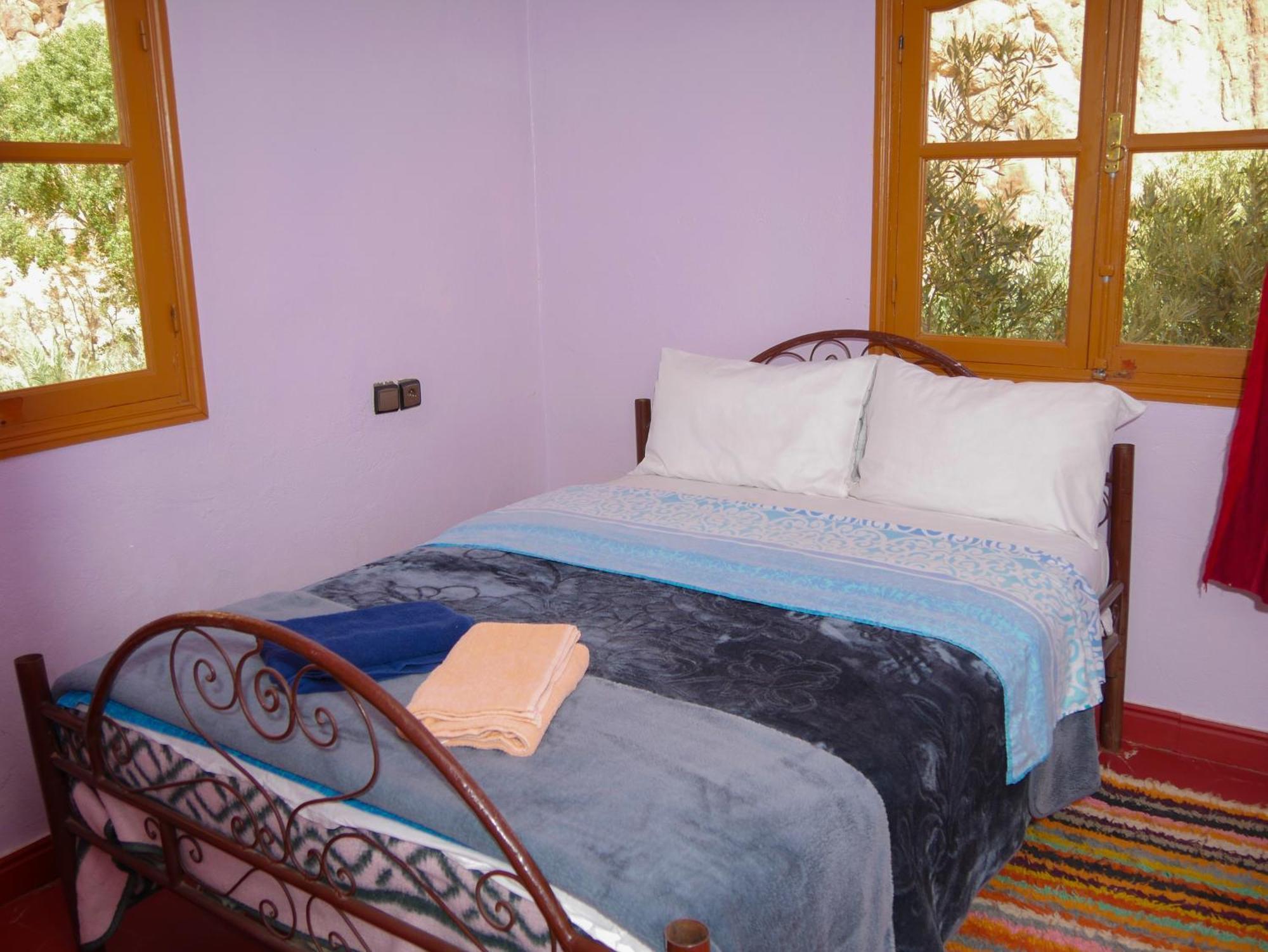 Hotel De La Vallee Aït Baha Zewnętrze zdjęcie