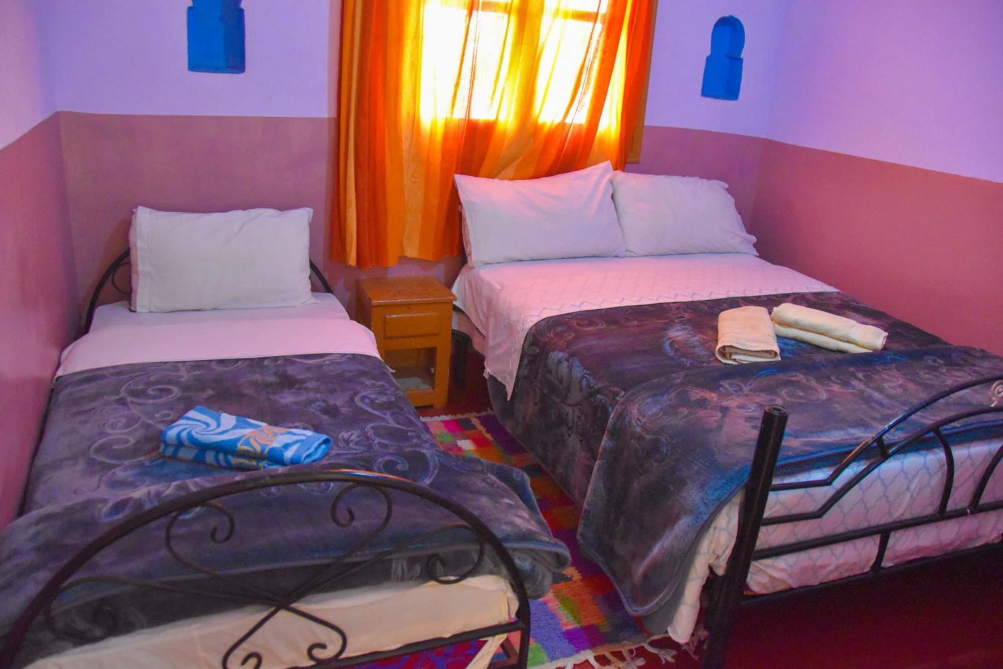 Hotel De La Vallee Aït Baha Zewnętrze zdjęcie
