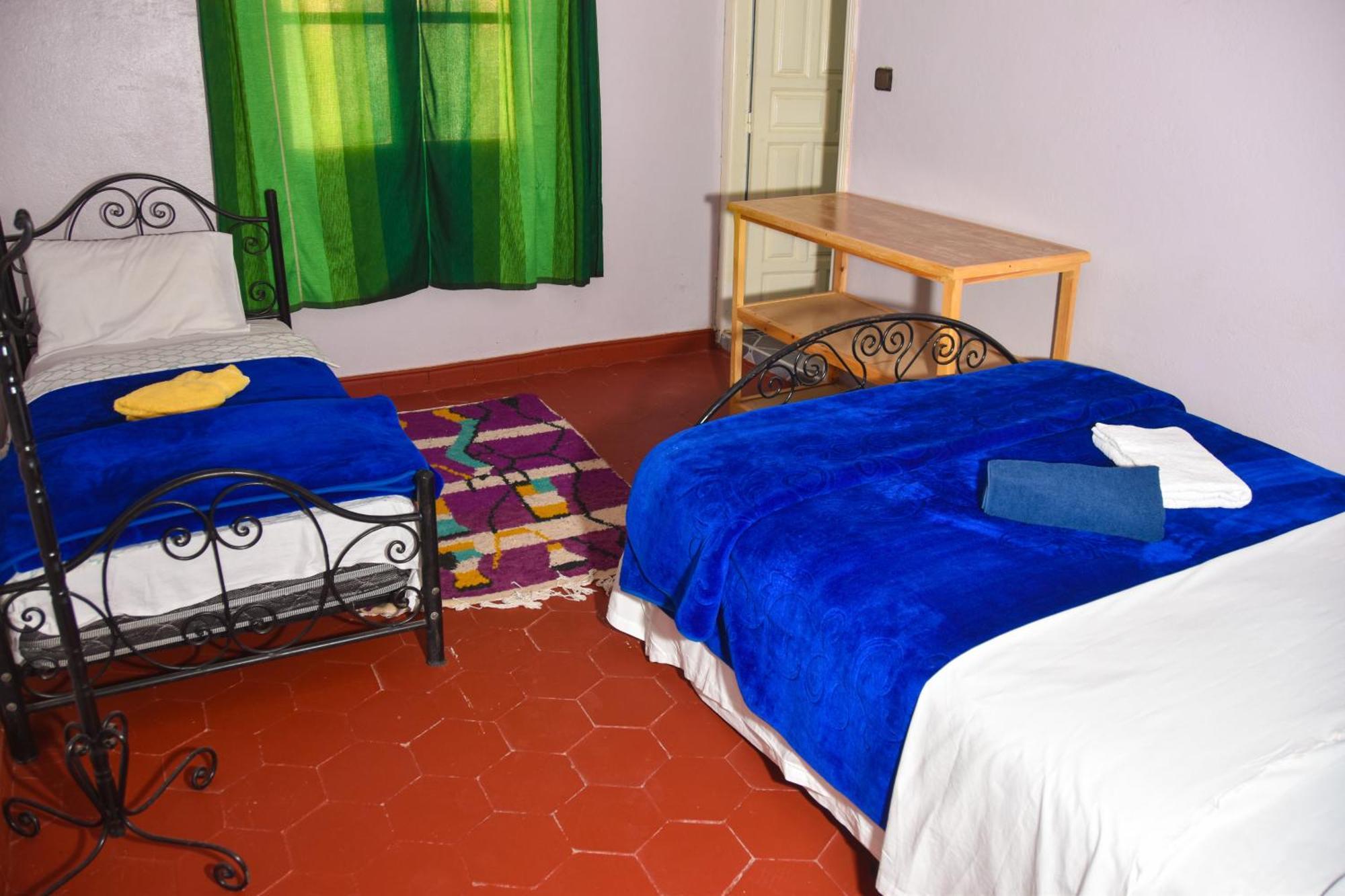 Hotel De La Vallee Aït Baha Zewnętrze zdjęcie