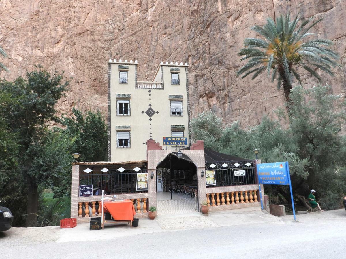 Hotel De La Vallee Aït Baha Zewnętrze zdjęcie